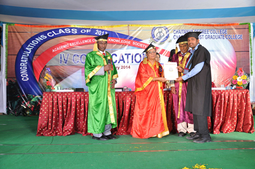 convocation 2014